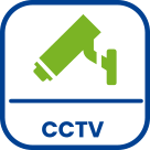 Parcare aeroport Otopeni supravegheata camere video CCTV